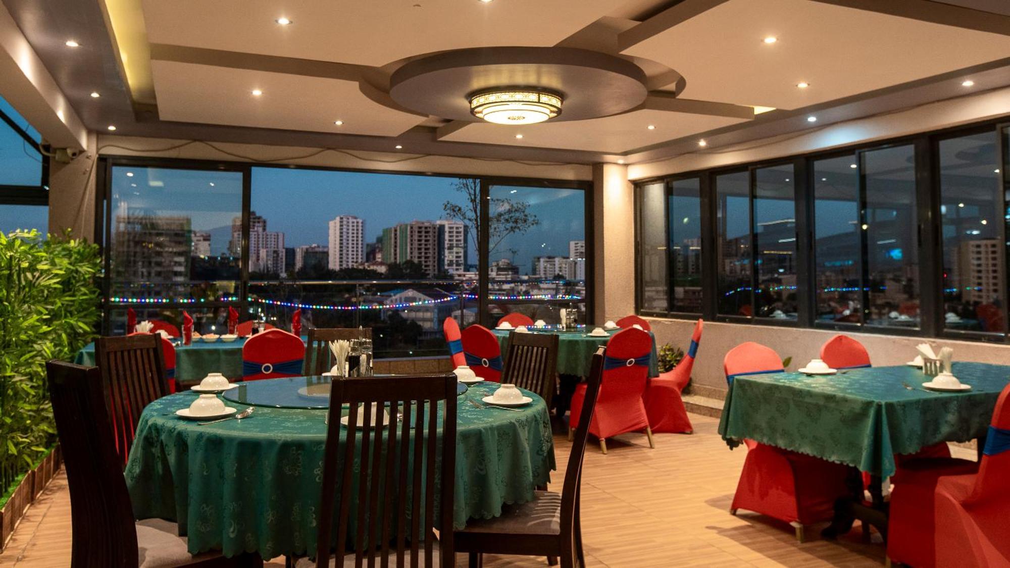 Hotel Lotos & Suites, Nairobi