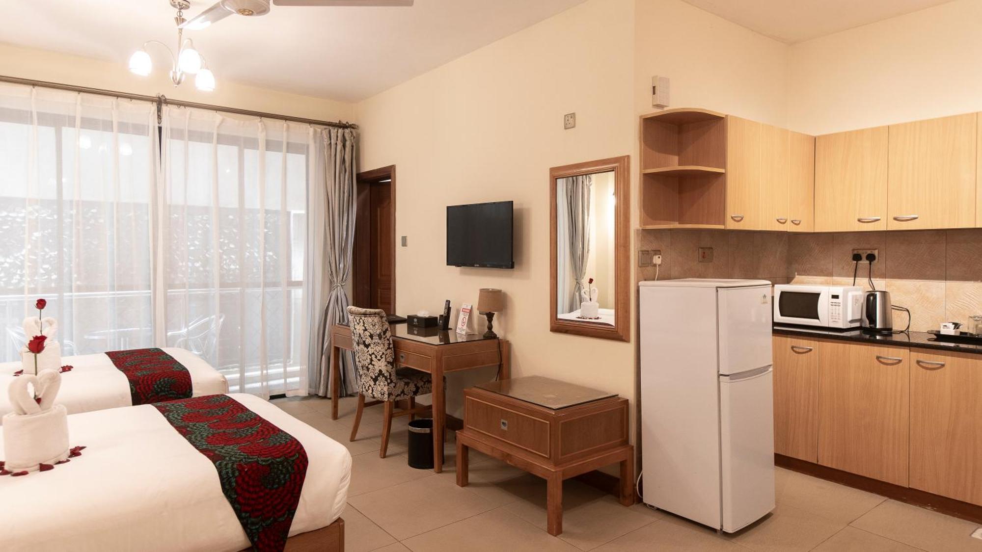 Lotos & Suites, 4* Nairobi