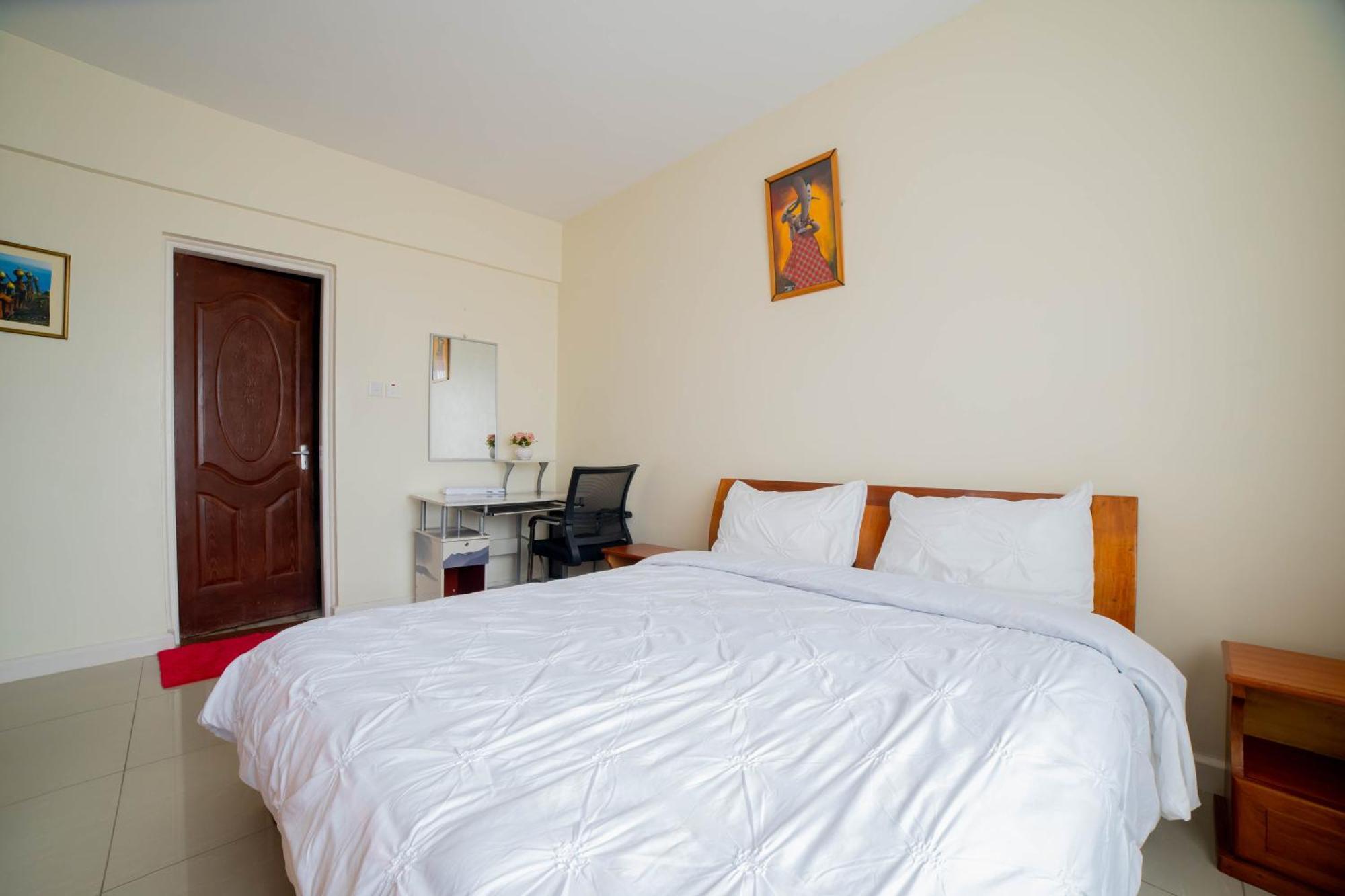 Homestay Airport Vista Getaway-4km From Jomo Kenyatta International Airport Nairobi