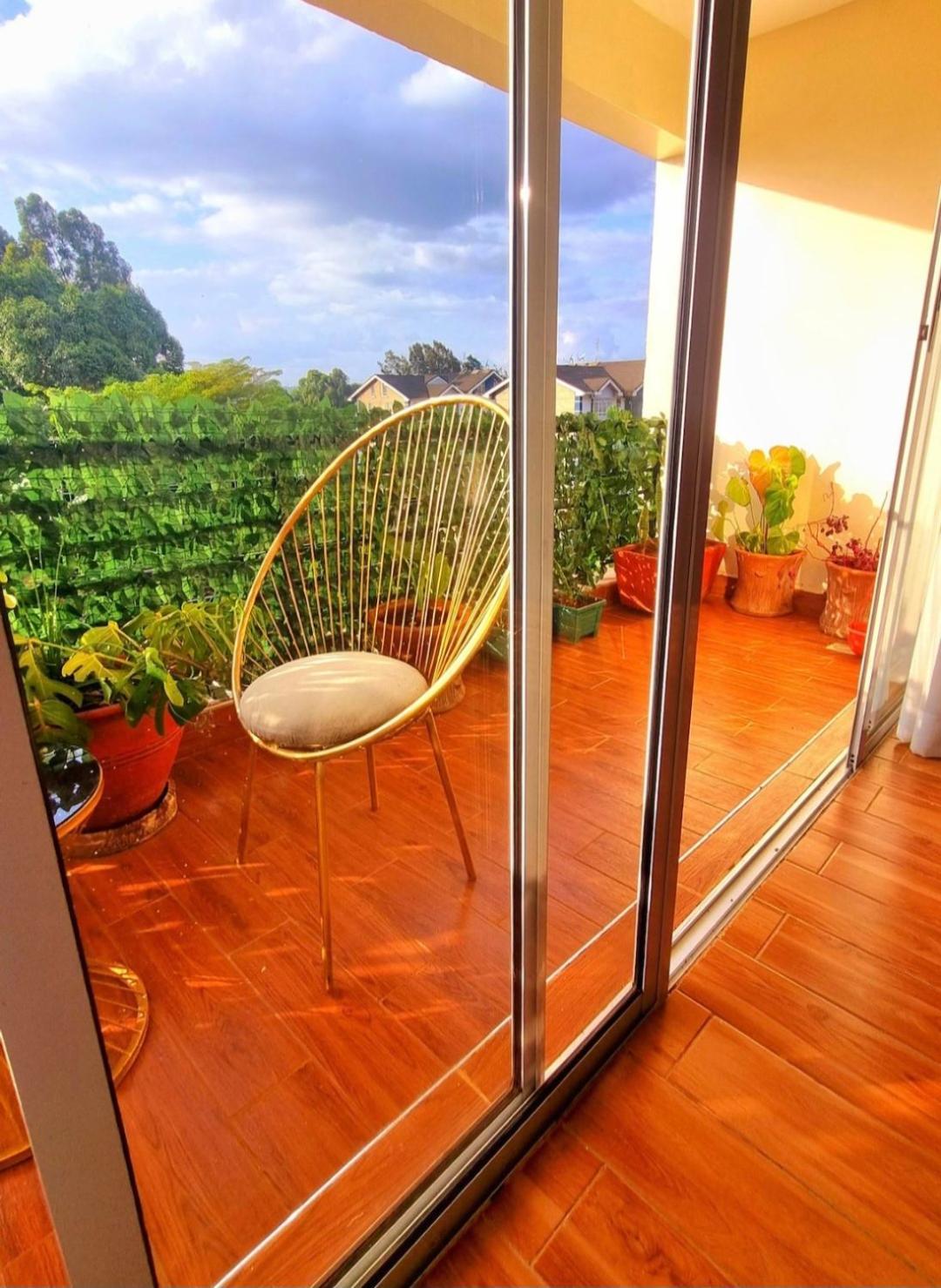 Rossyln Close To Village Market, Un And Two Rivers Mall Apartment Nairobi