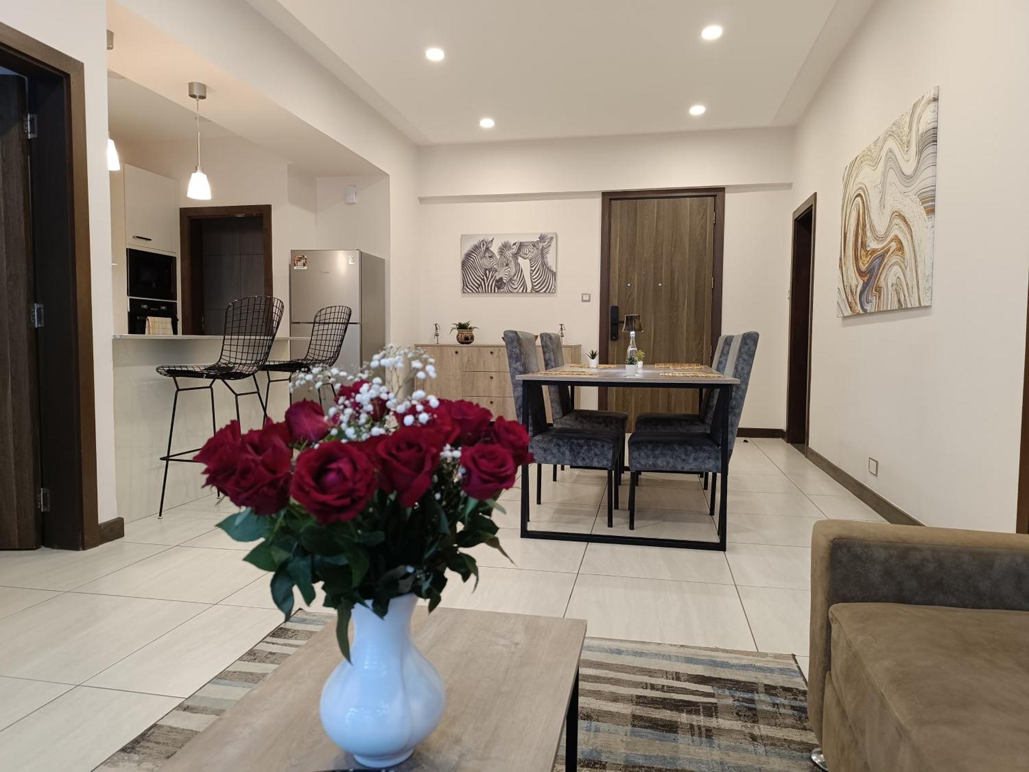 Skynest Residences By Lisa's Paradise C Apartamento *