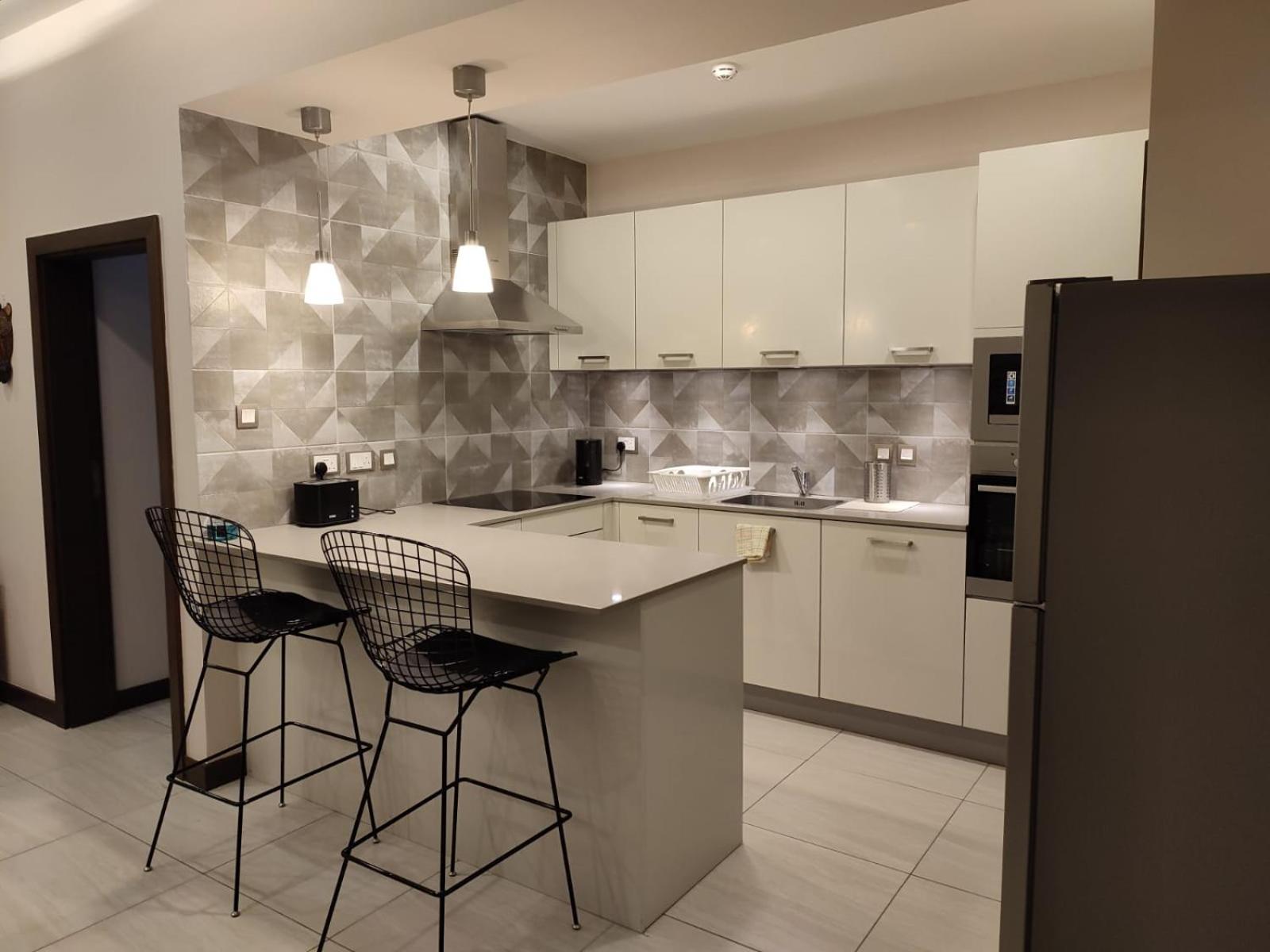 Skynest Residences By Lisa's Paradise C Apartamento Nairobi