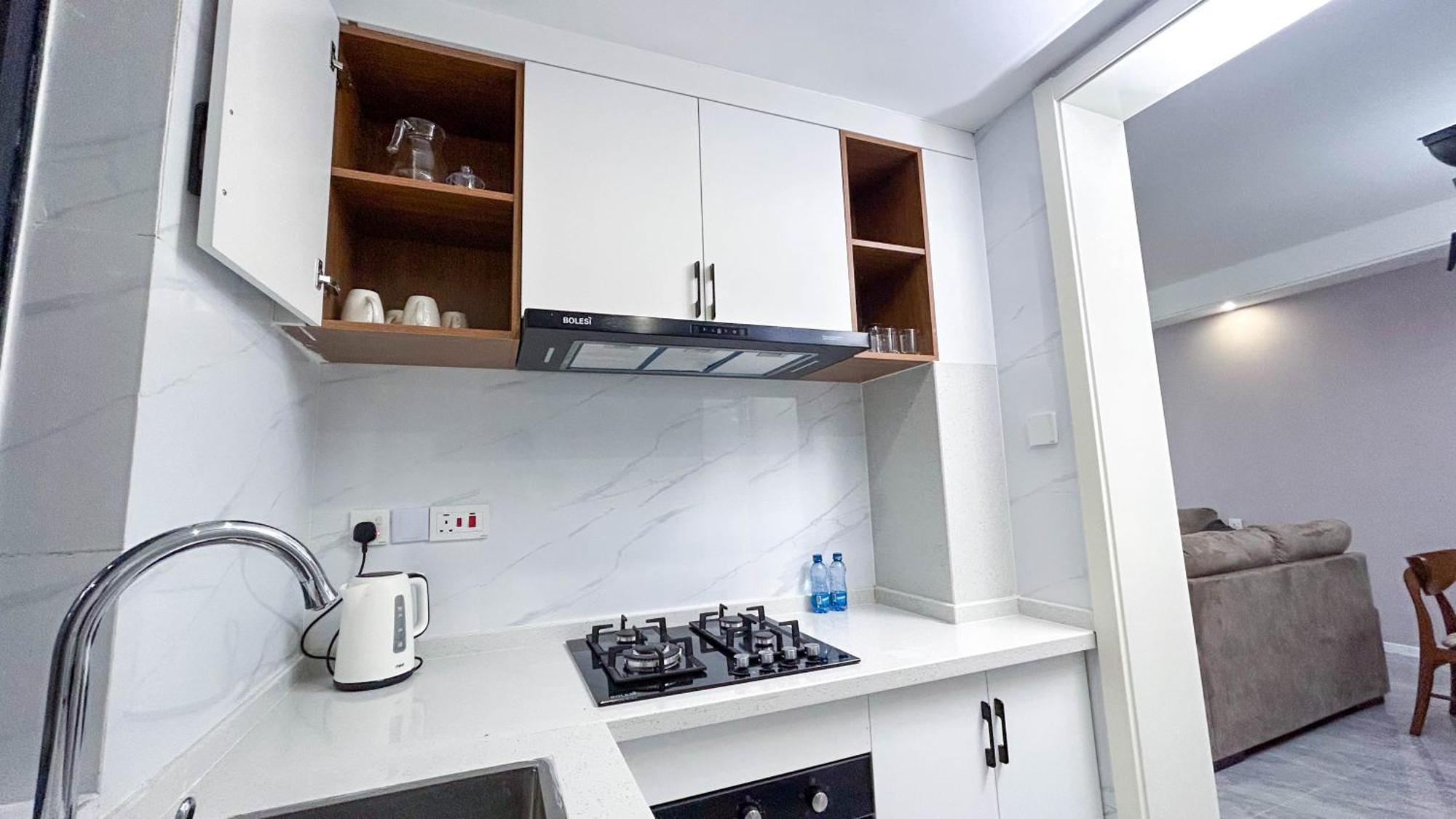 Alba Serviced With Balcony & Pool,
