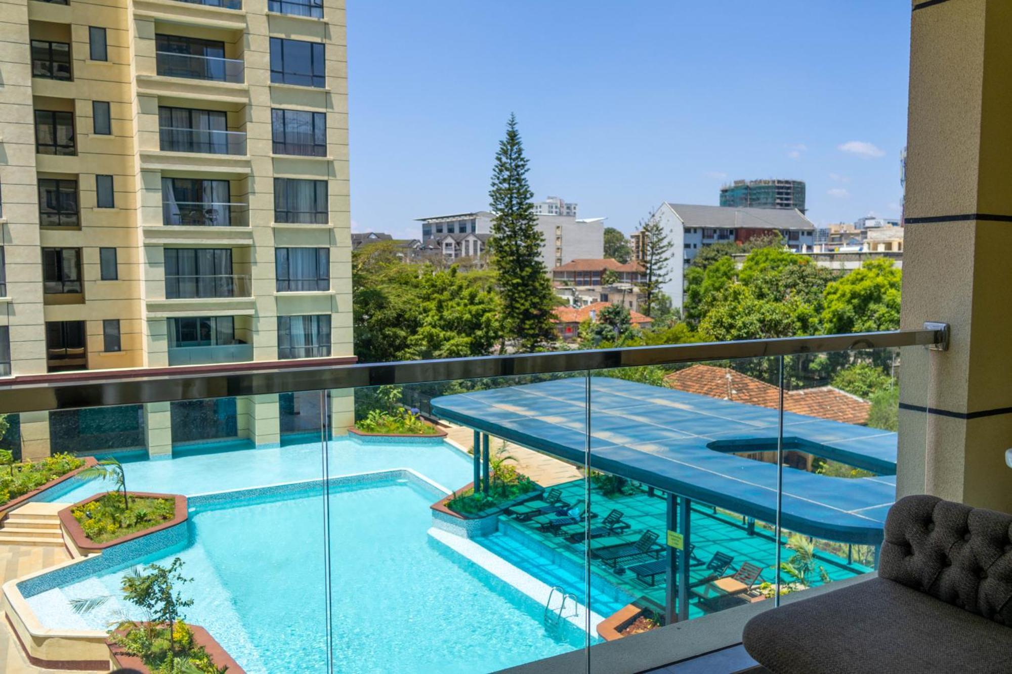 Apartment Alba Serviced With Balcony & Pool, *