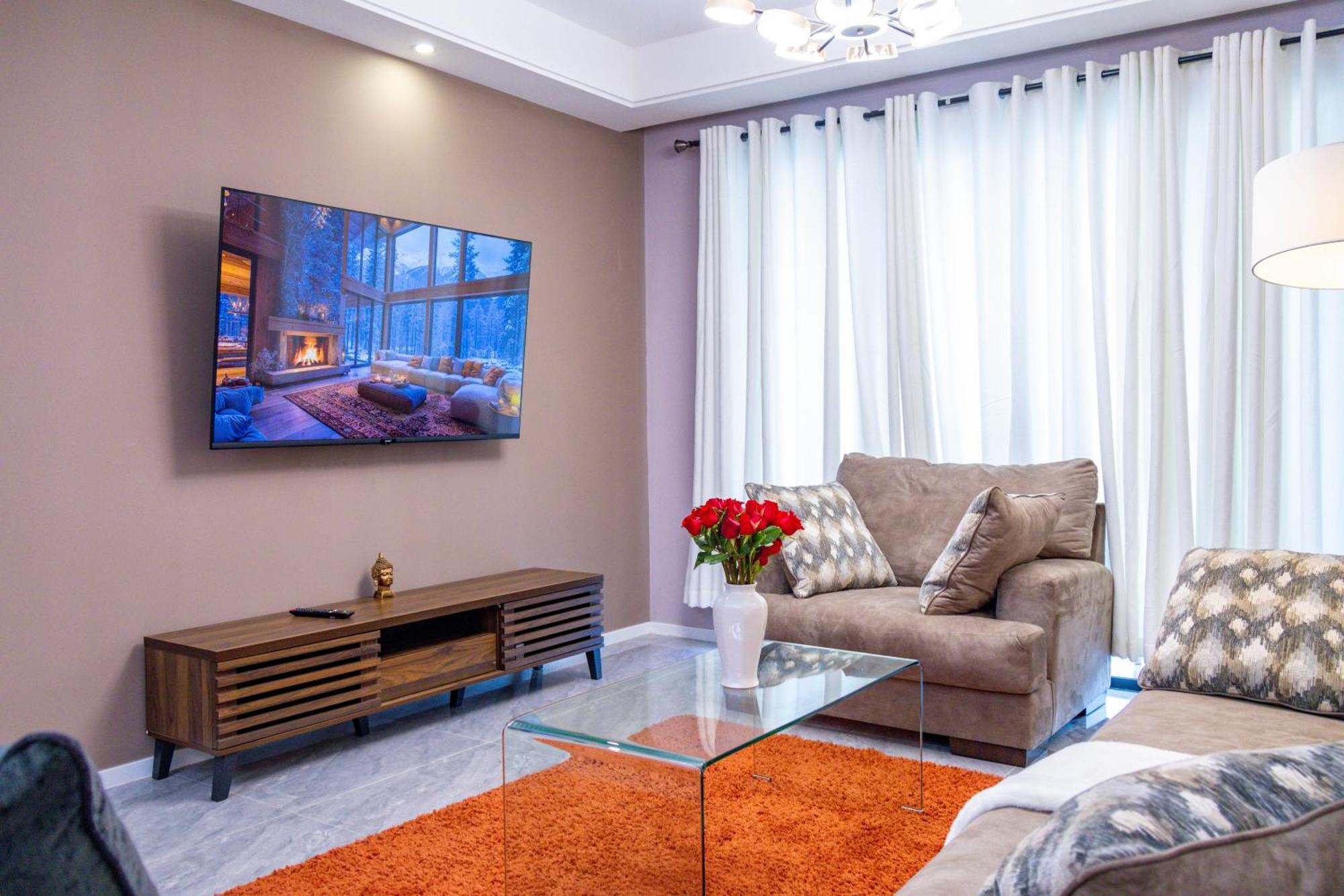 Alba Serviced With Balcony & Pool, *