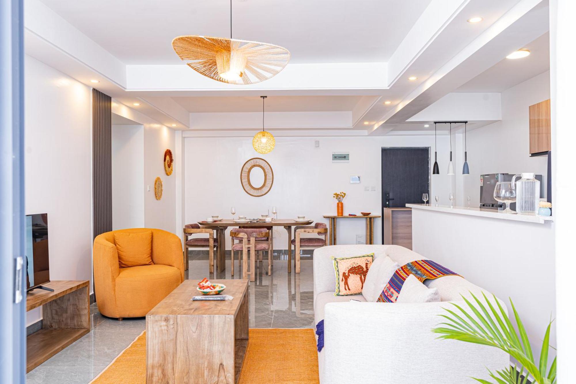 2-bedroom Winchester Gardens, Riverside Drive, Gym, Workspace, Play Area, Wonderiss Homes Westland Living *