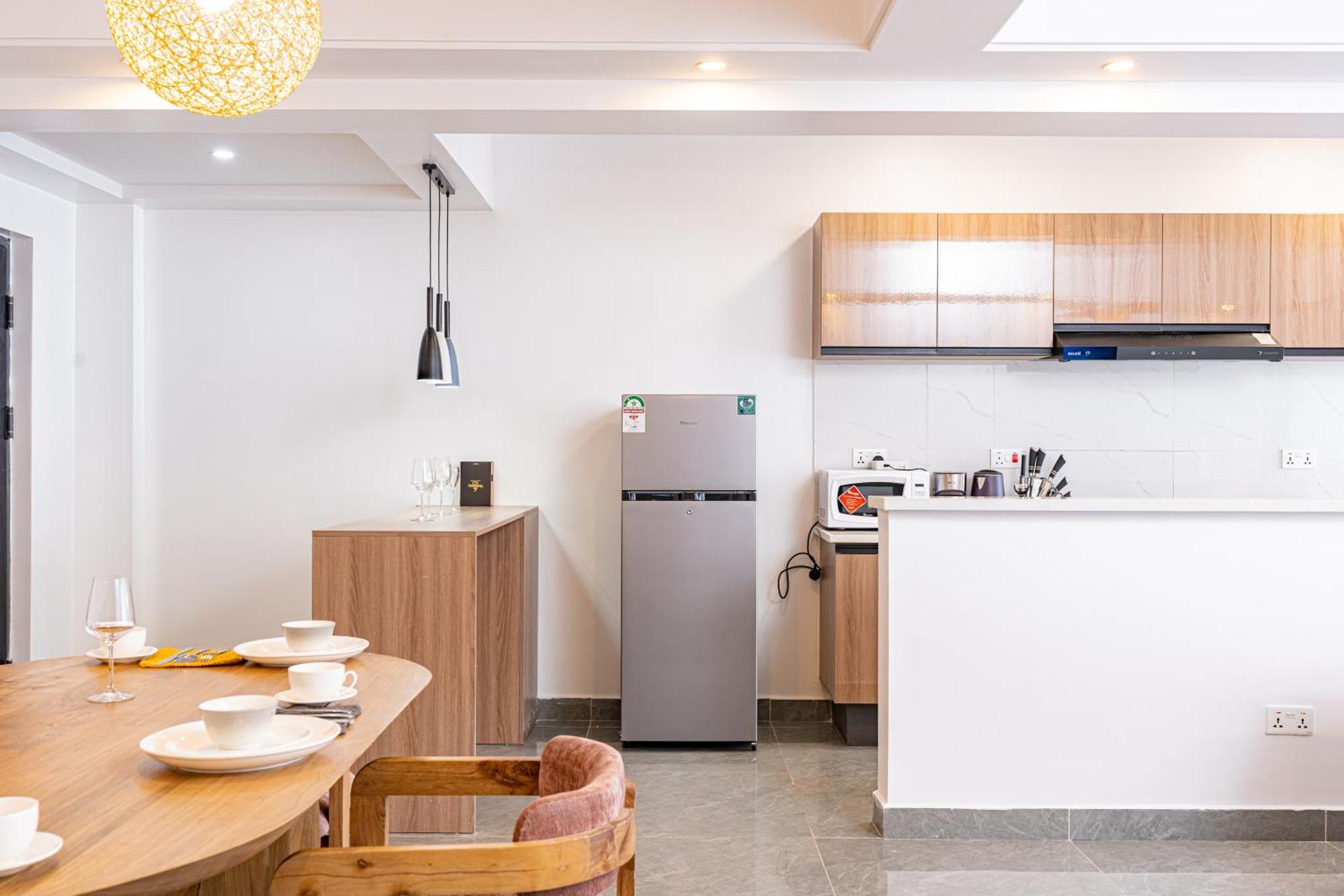 2-bedroom Winchester Gardens, Riverside Drive, Gym, Workspace, Play Area, Wonderiss Homes Westland Living Nairobi