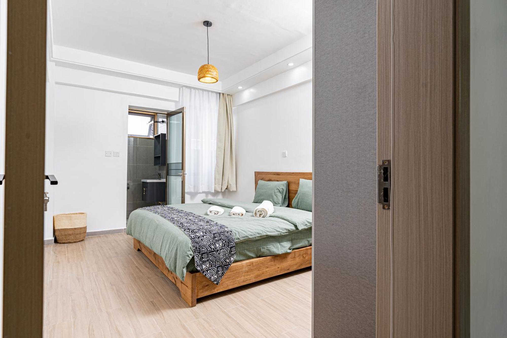 2-bedroom Winchester Gardens, Riverside Drive, Gym, Workspace, Play Area, Wonderiss Homes Westland Living