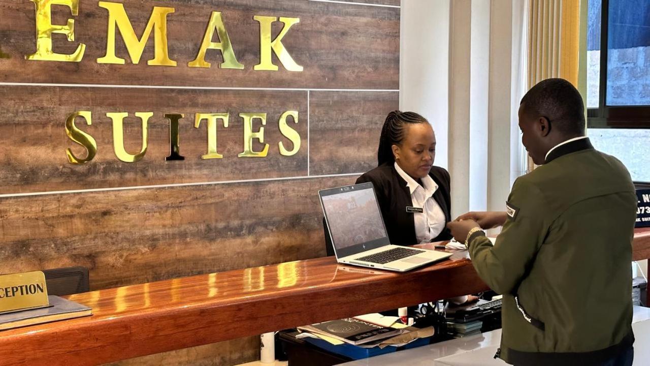Hotel Hemak Nairobi