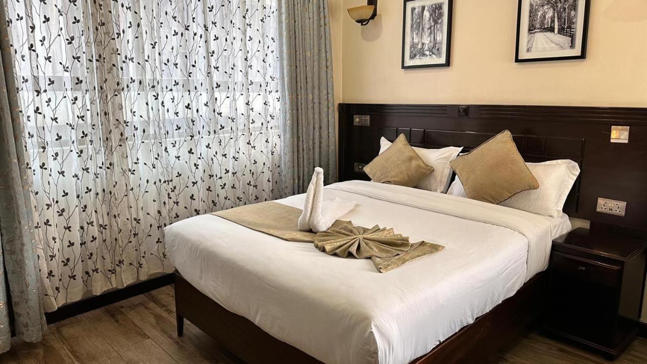 Hemak Hotel Nairobi