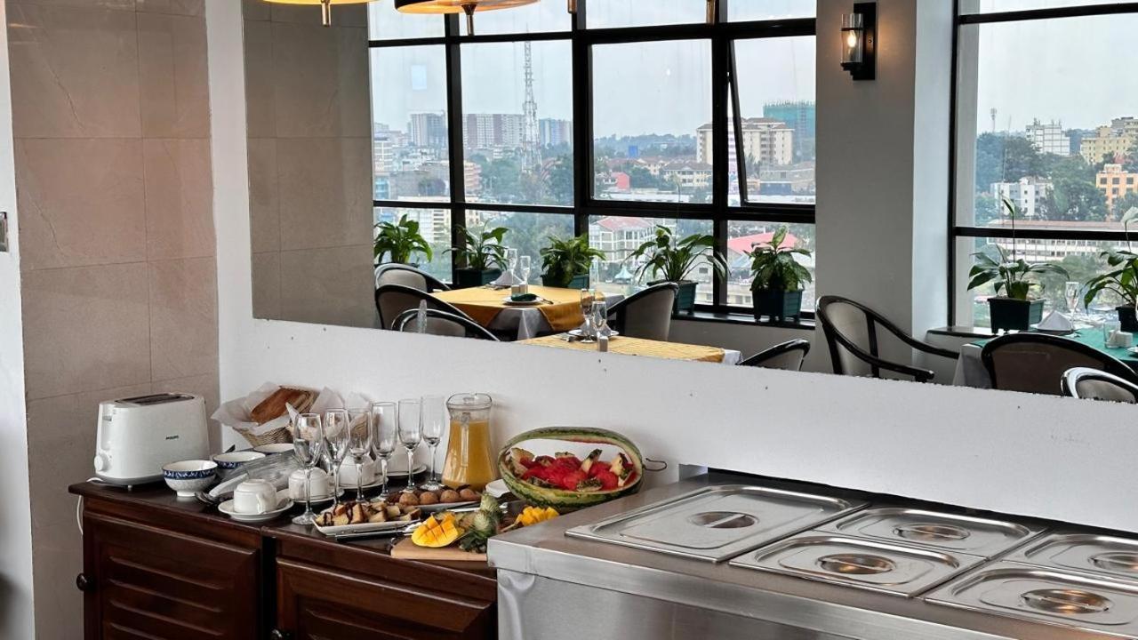 Hemak Hotel Nairobi