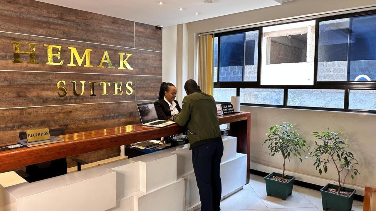Hotel Hemak Nairobi