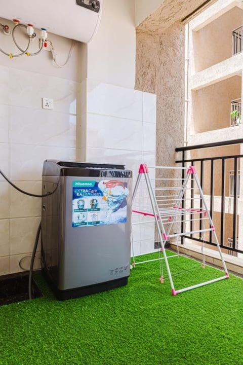 Apartment Modern Chic Near Yaya Centre Nairobi