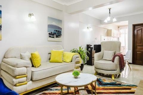 Apartment Modern Chic Near Yaya Centre *
