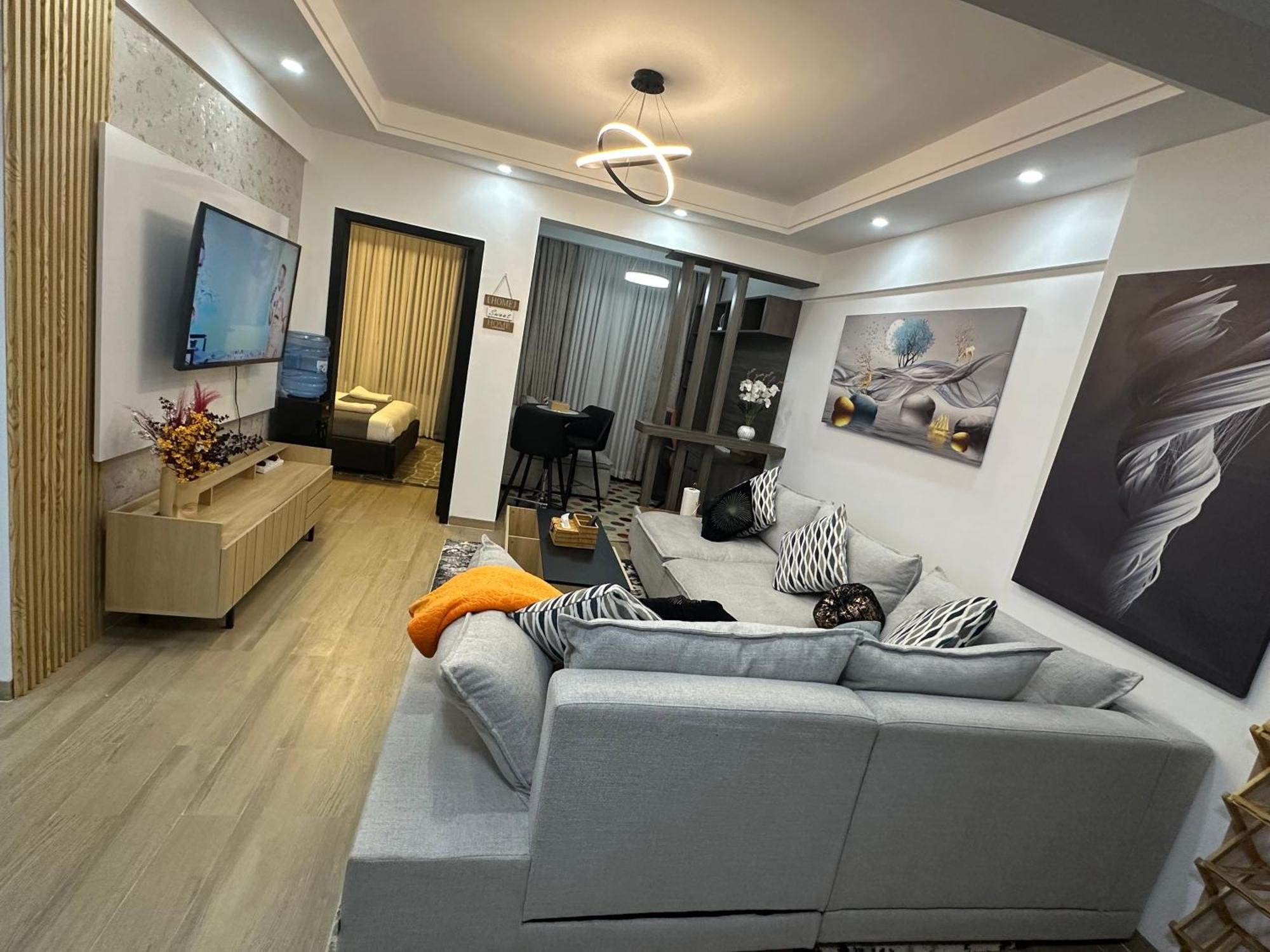 Marina Bay By Frettan Homes Apartment *