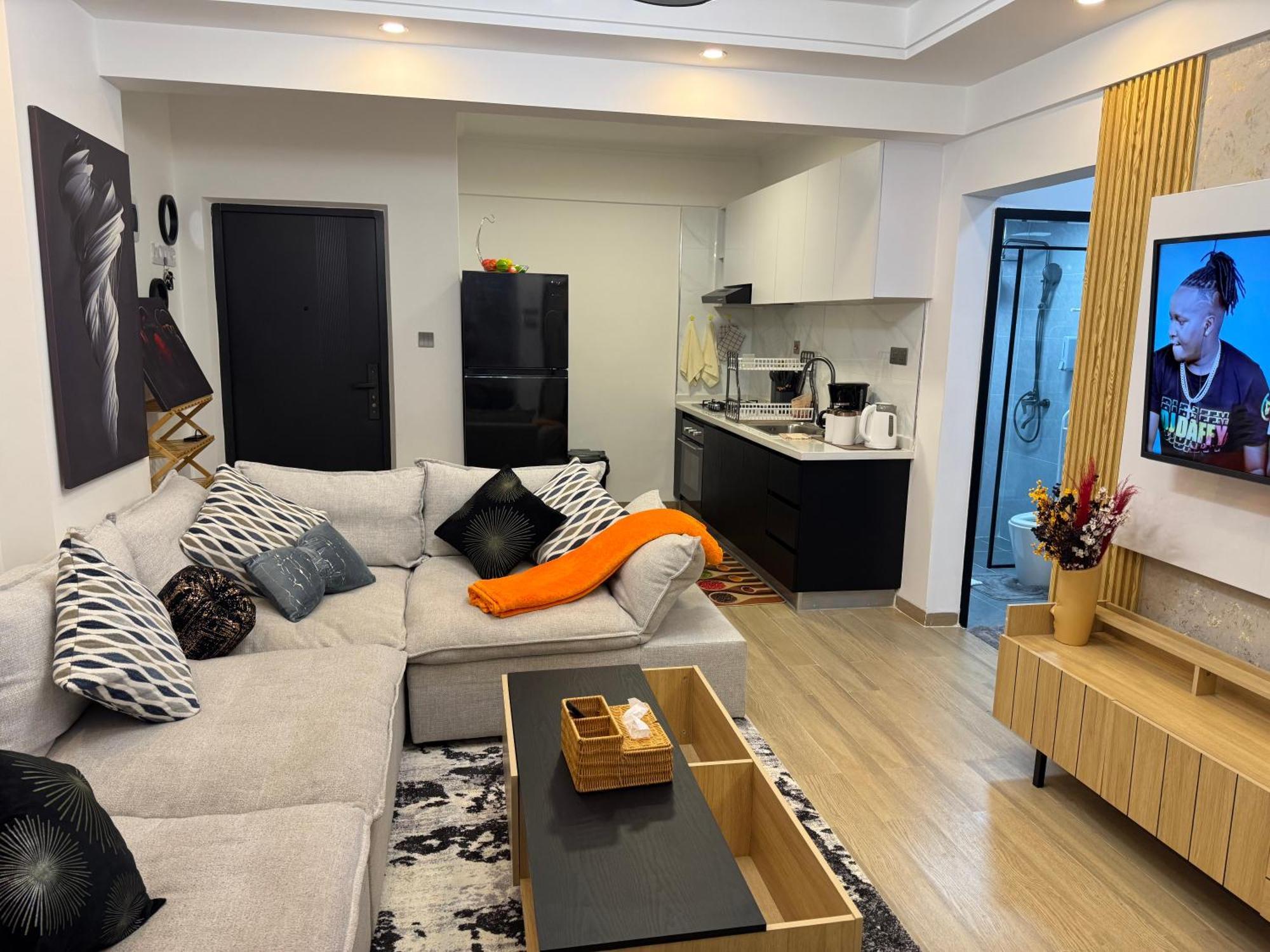 Apartment Marina Bay By Frettan Homes