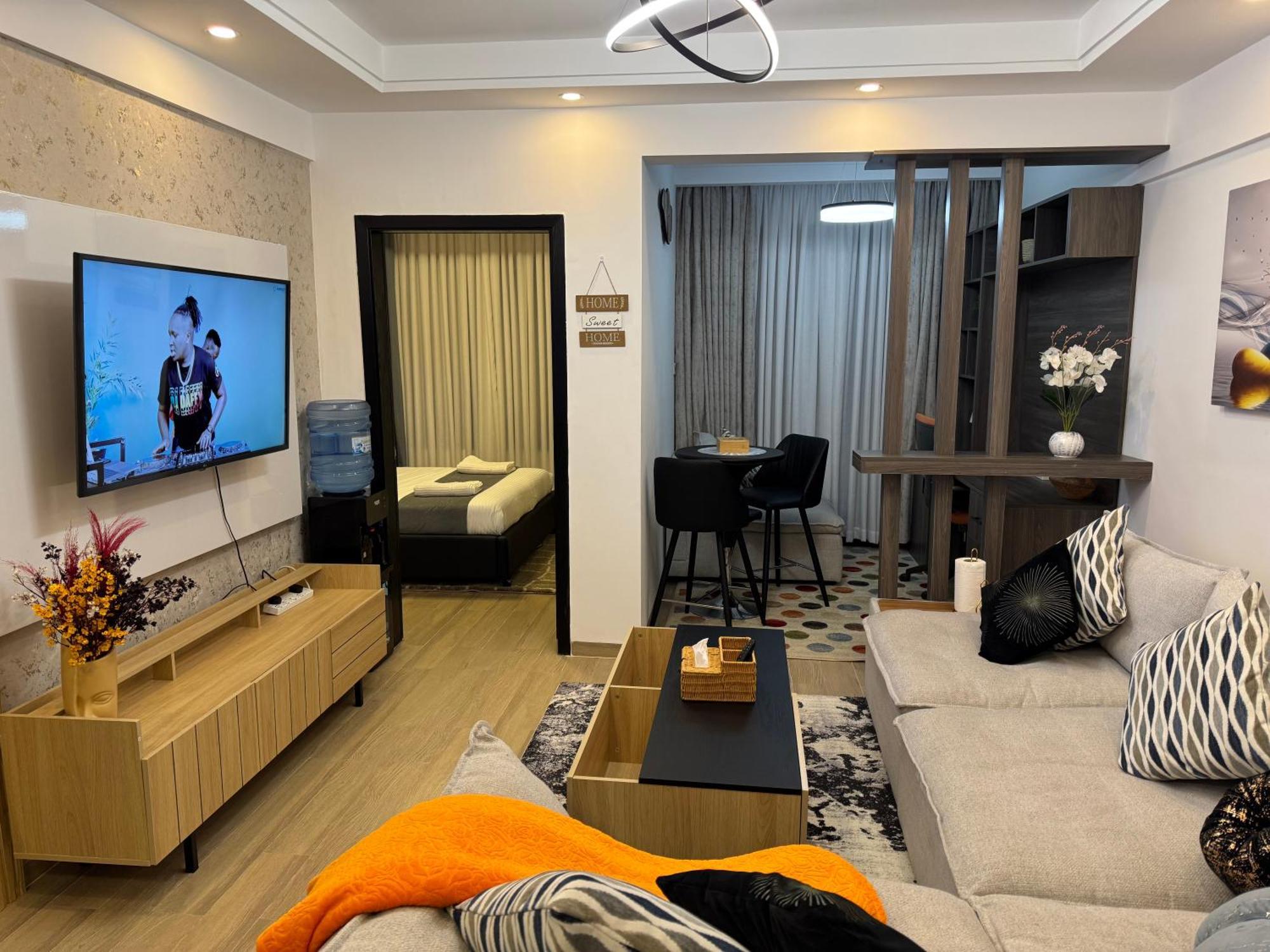 Marina Bay By Frettan Homes Apartment Nairobi