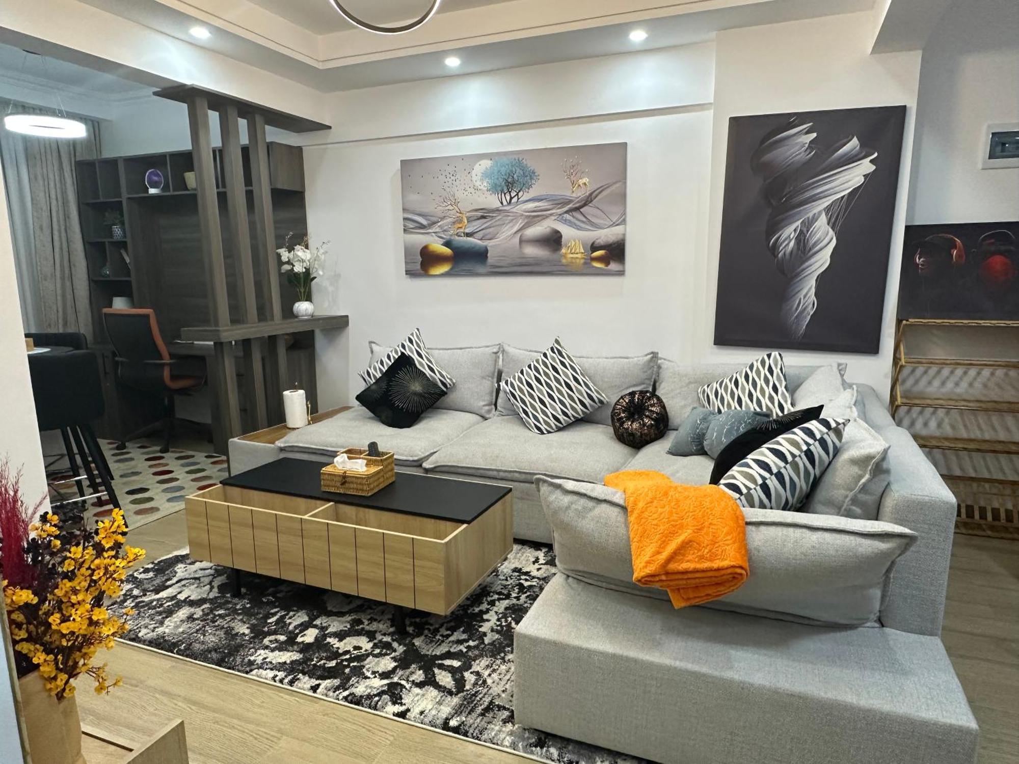 Marina Bay By Frettan Homes * Nairobi