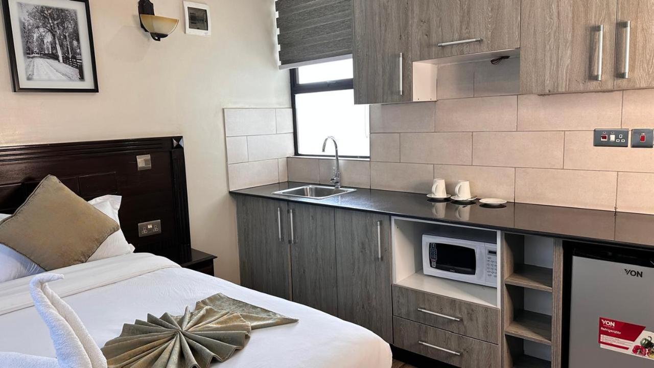 Hemak Hotel Nairobi