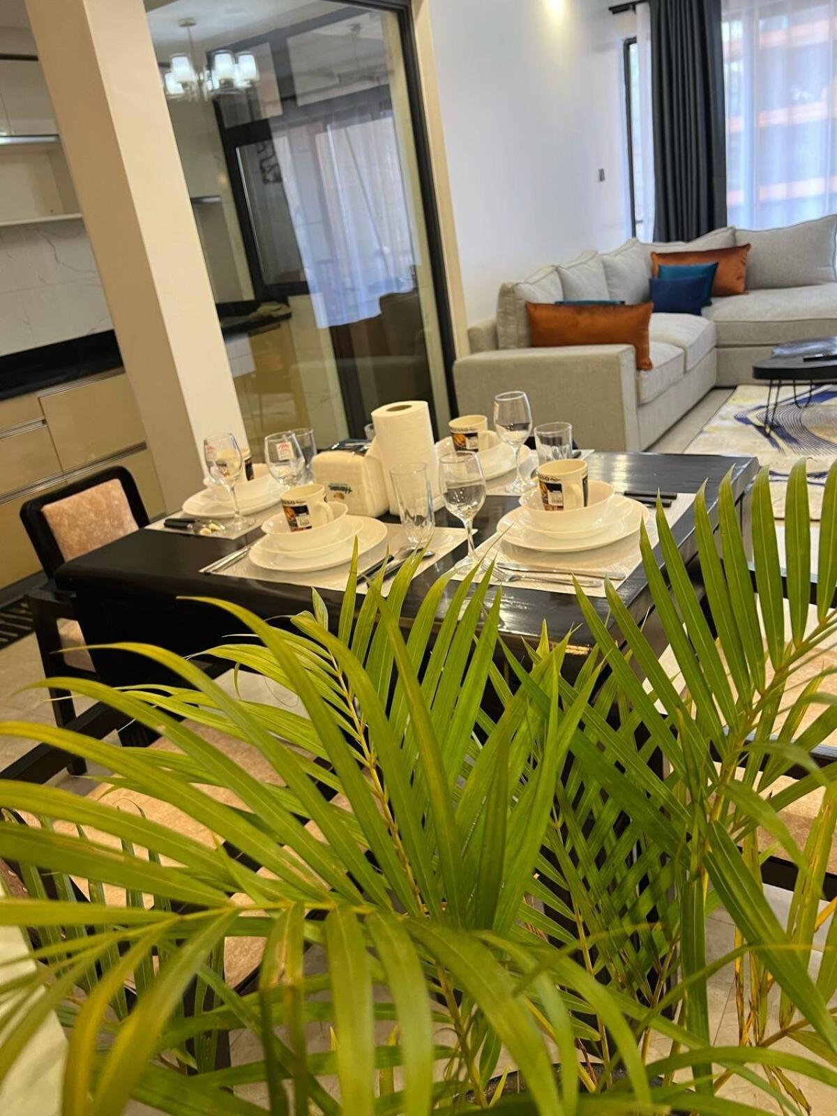 Apartment Urban Oasis 2br *