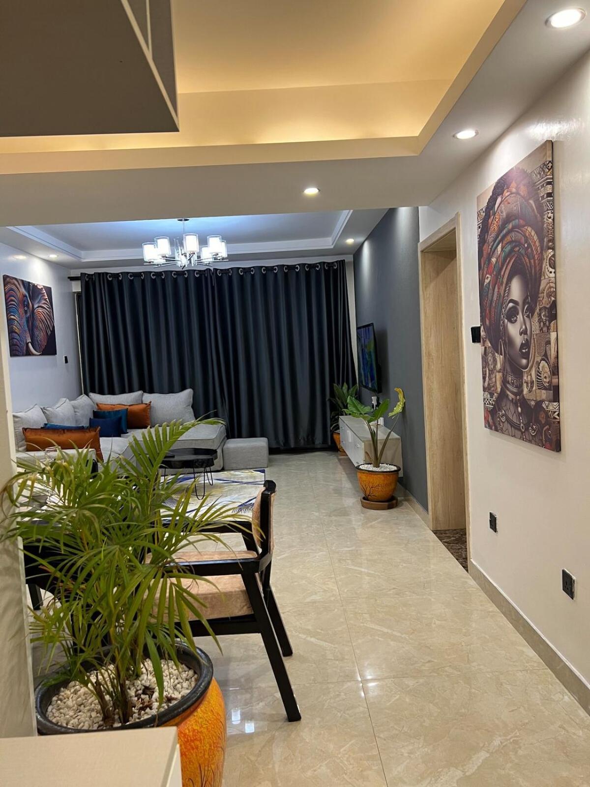 Urban Oasis 2br
