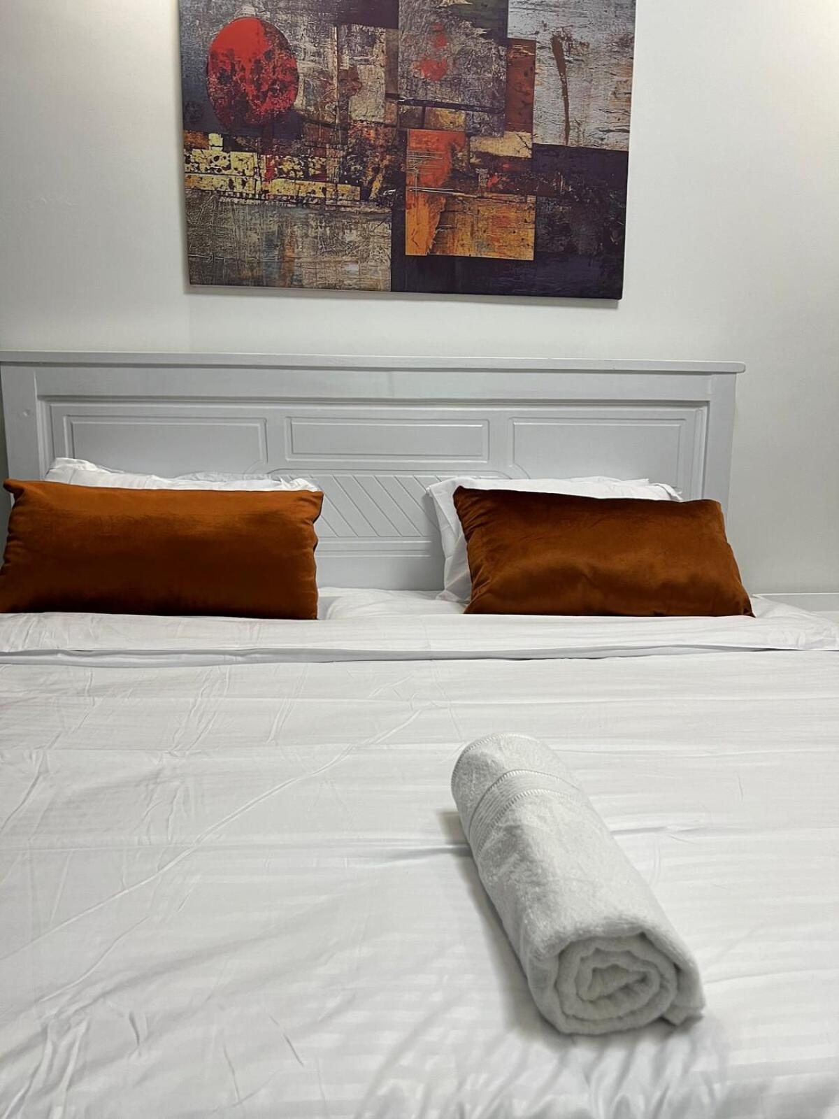 Apartment Urban Oasis 2br Nairobi