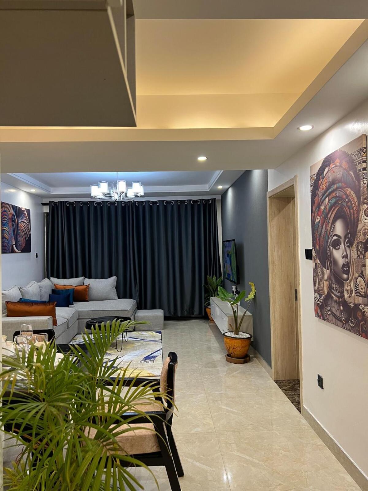 Urban Oasis 2br * Nairobi