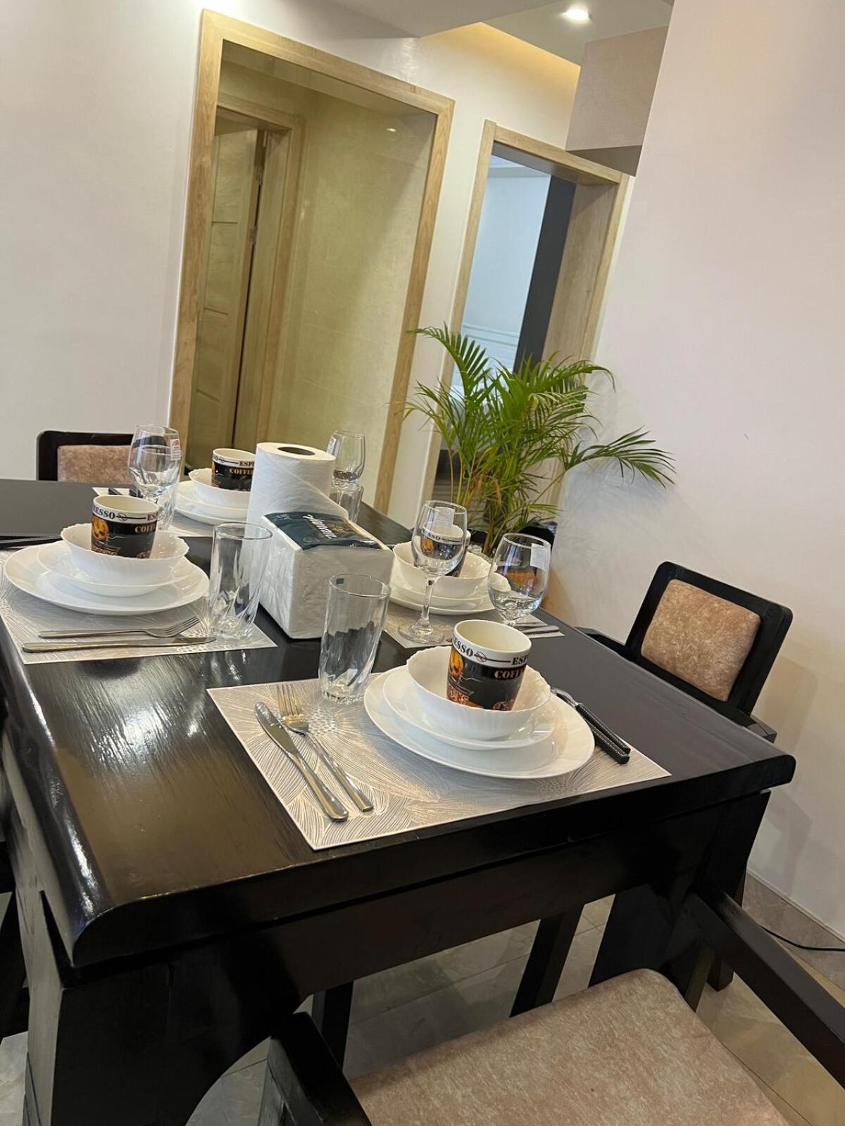 Urban Oasis 2br Nairobi