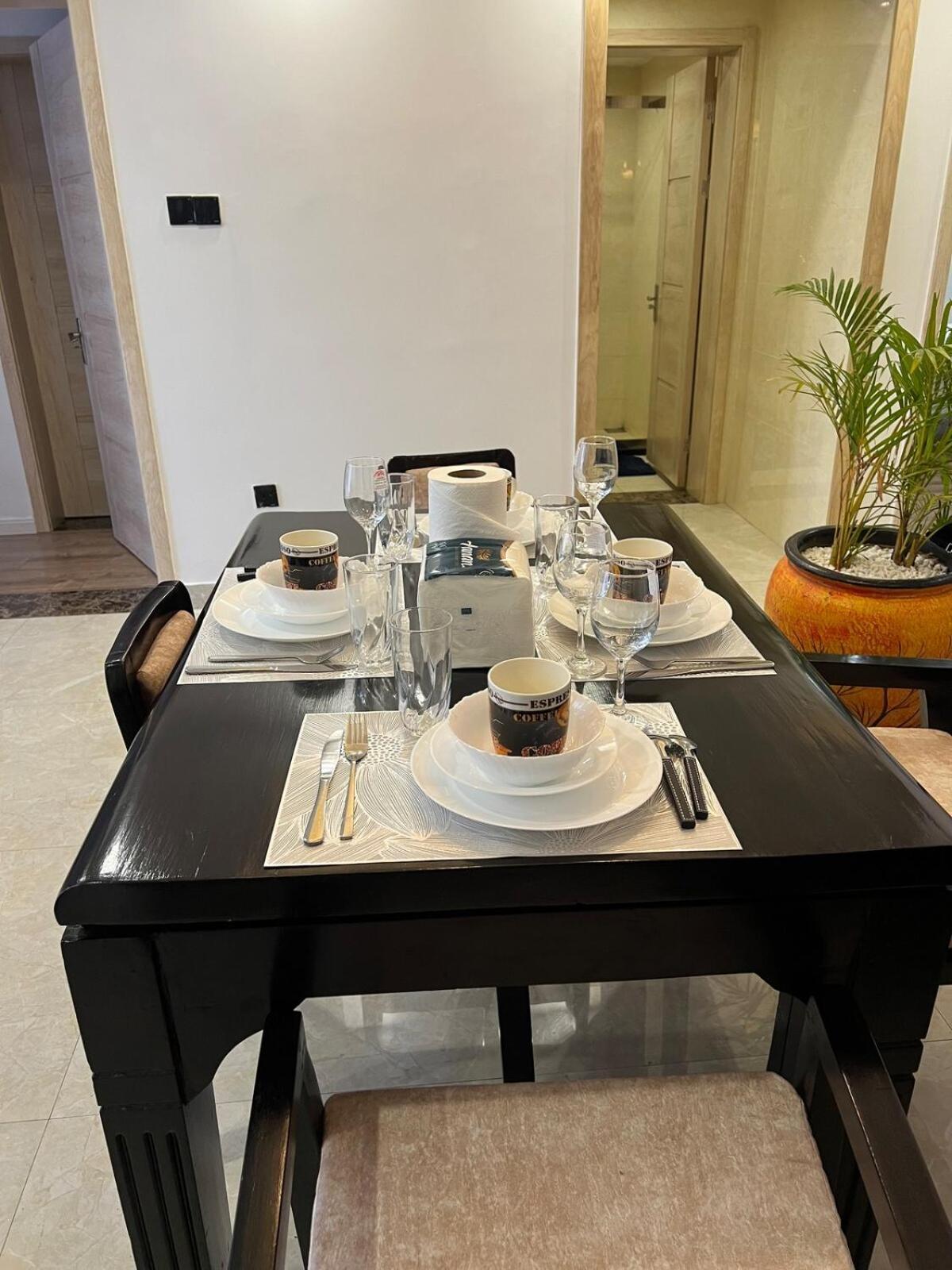 Apartment Urban Oasis 2br *