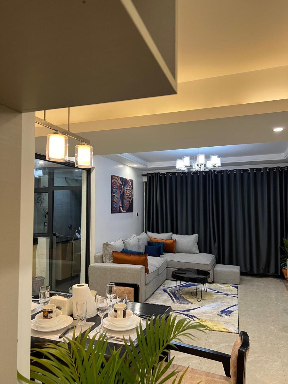 Urban Oasis 2br Nairobi