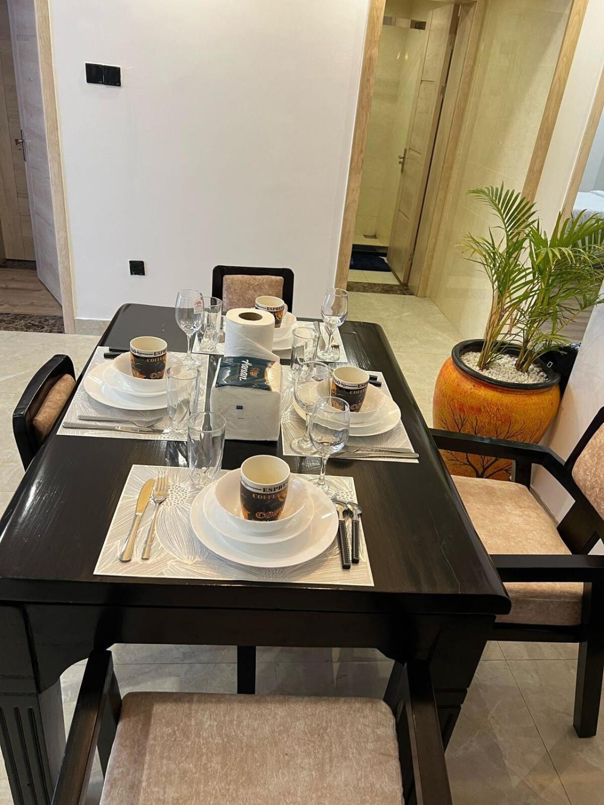 Urban Oasis 2br Apartment Nairobi