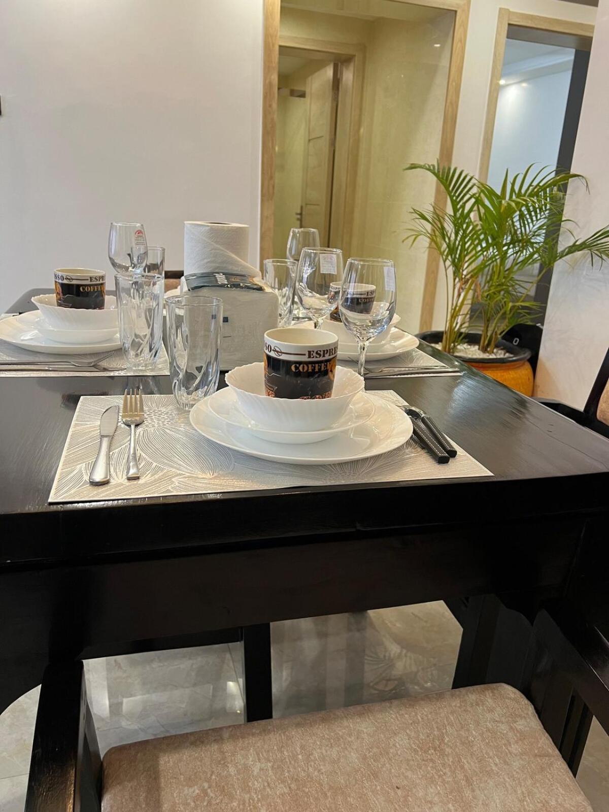 Apartment Urban Oasis 2br *