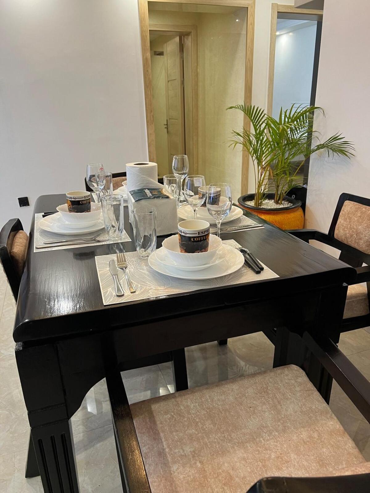 Urban Oasis 2br Apartment
