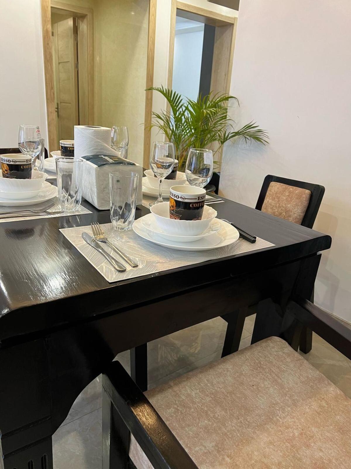 Urban Oasis 2br Apartment Nairobi