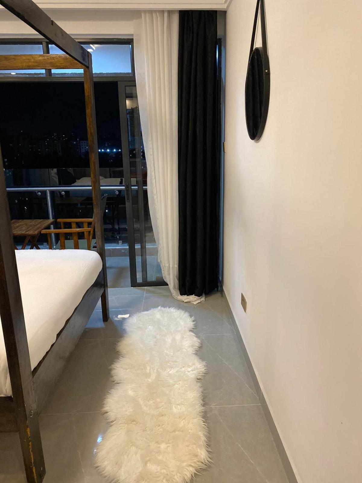 In Lavington Kilimani Valley Heights On The 13th Floor With Washing Machine *