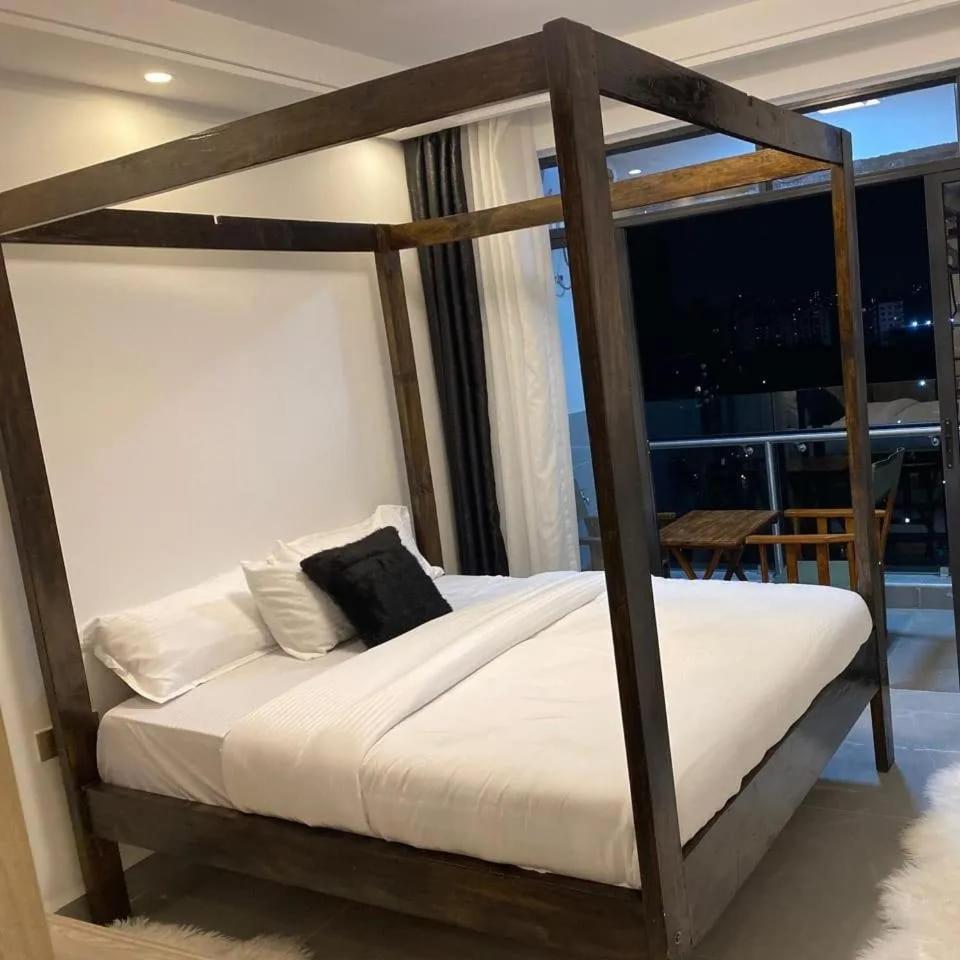 Apartment In Lavington Kilimani Valley Heights On The 13th Floor With Washing Machine *