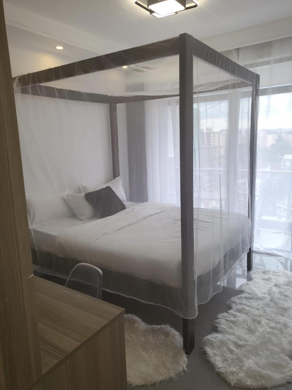 In Lavington Kilimani Valley Heights On The 13th Floor With Washing Machine Apartment Nairobi