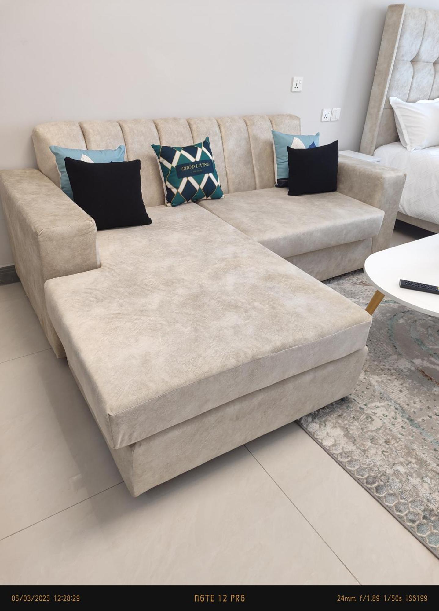 The Lush Homes Apartment *