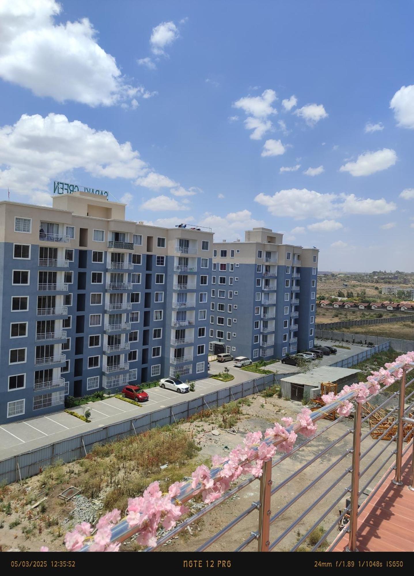 The Lush Homes Apartment Nairobi