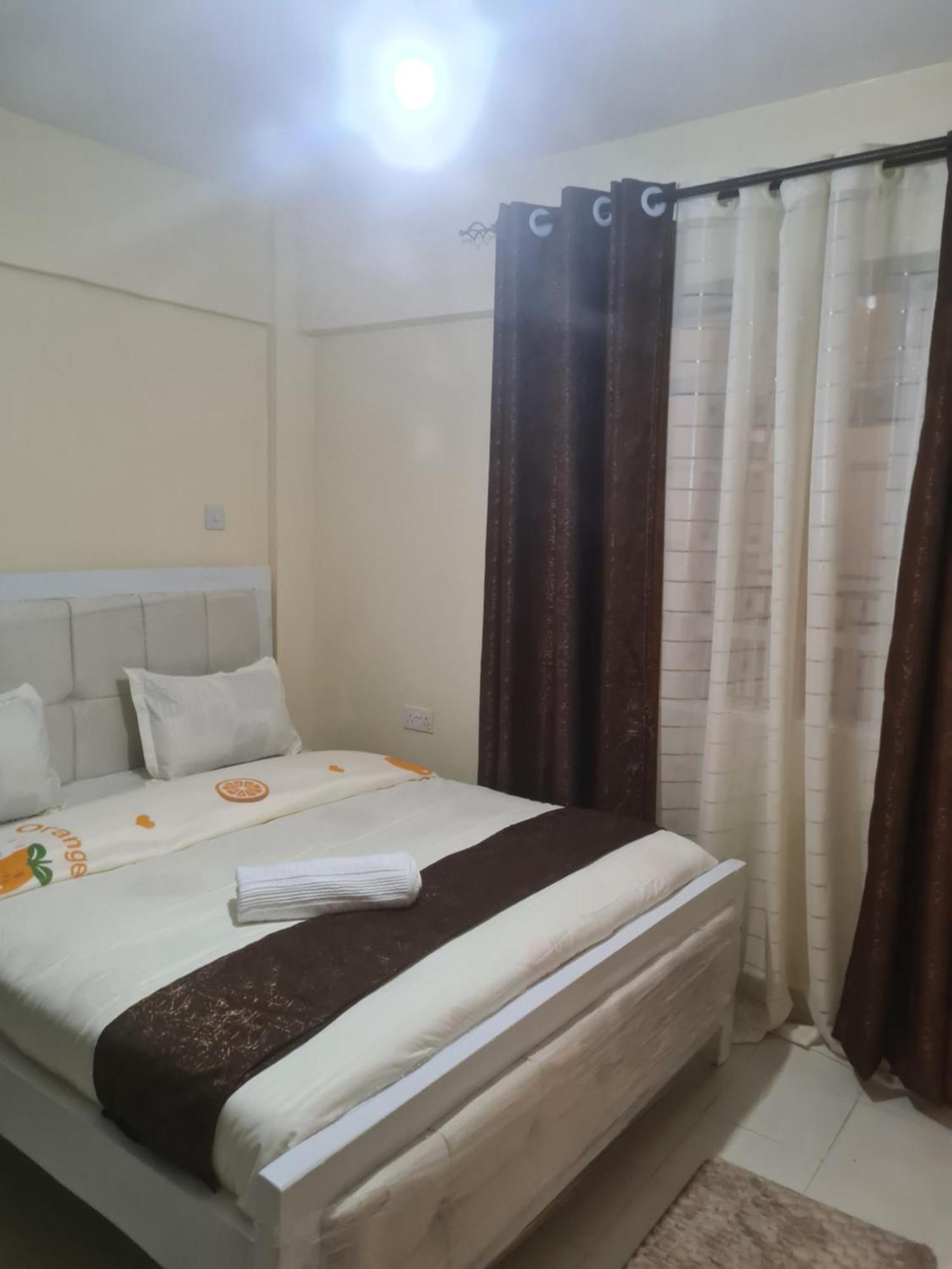 Riziki Comforts Apartment Nairobi