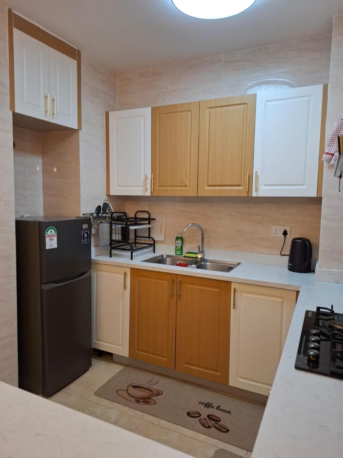 1 Bedroom, Perfect For Business Travelers, 3-tos, Enzi Heights Apartments, Nextgen Mall Apartment