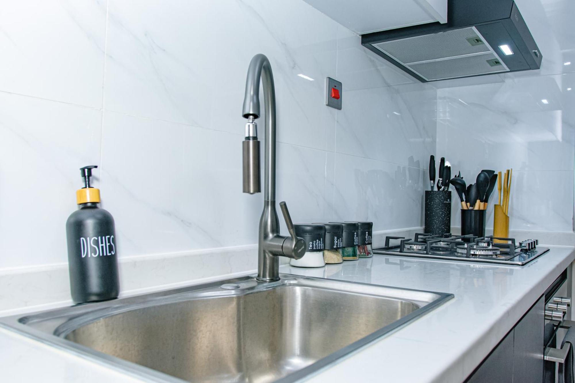 Fortune Cala By Edmor Apartment Nairobi