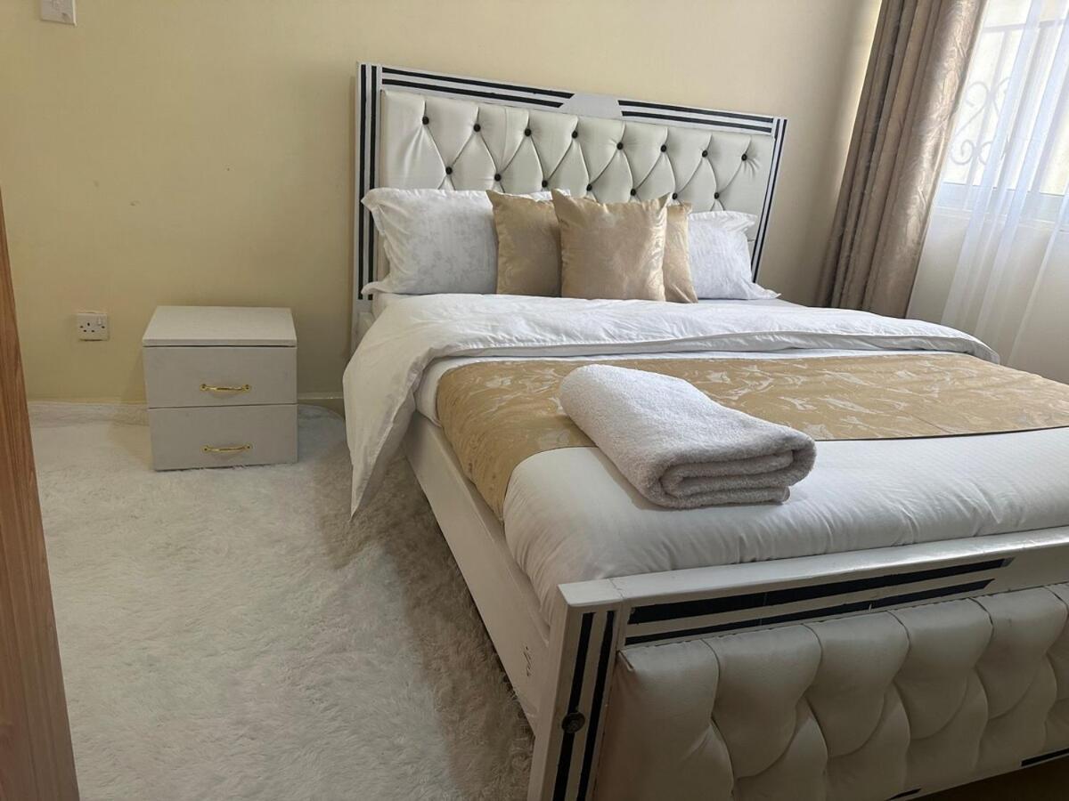 Bee Luxury Homes 3bedroom Apartment Nairobi