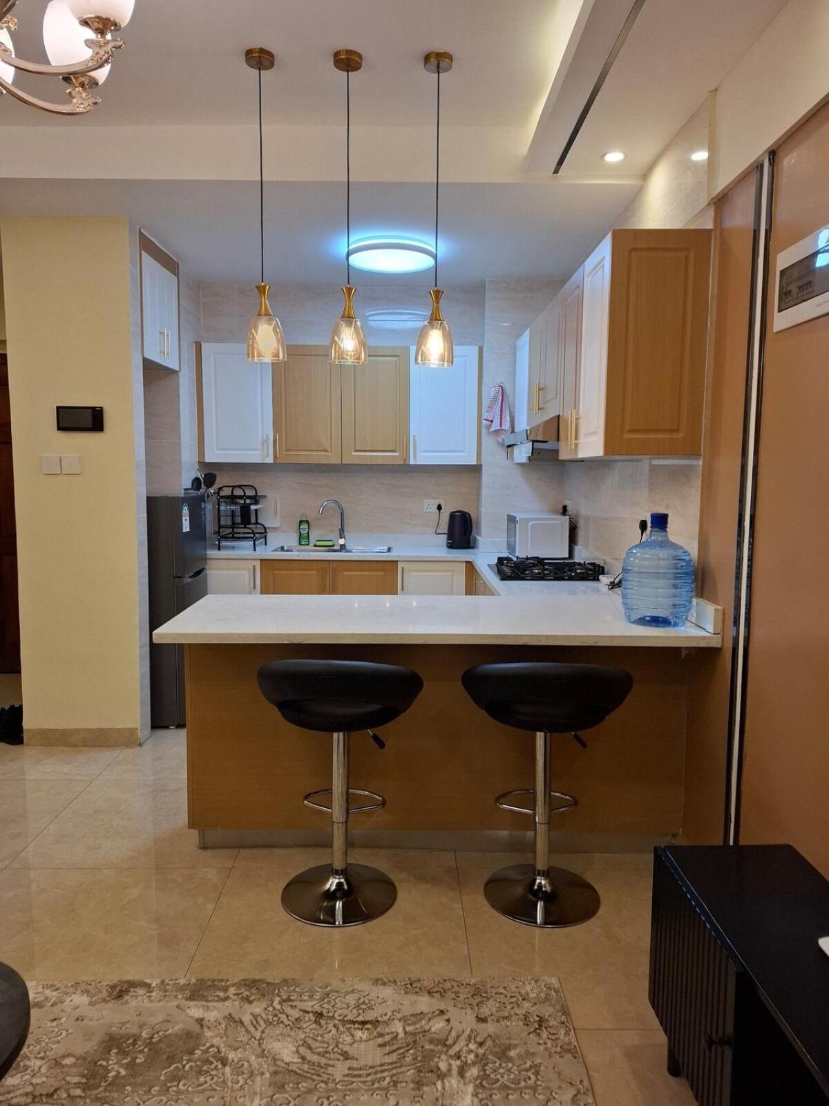 1 Bedroom, Perfect For Business Travelers, 3-tos, Enzi Heights Apartments, Nextgen Mall Apartment *