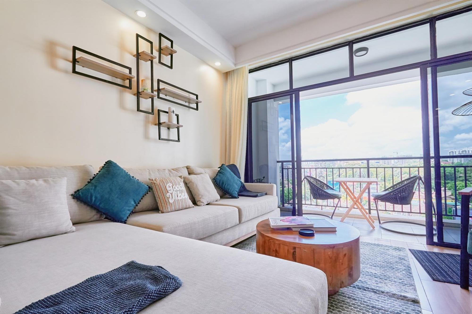 Ruthie's Nest Apartment