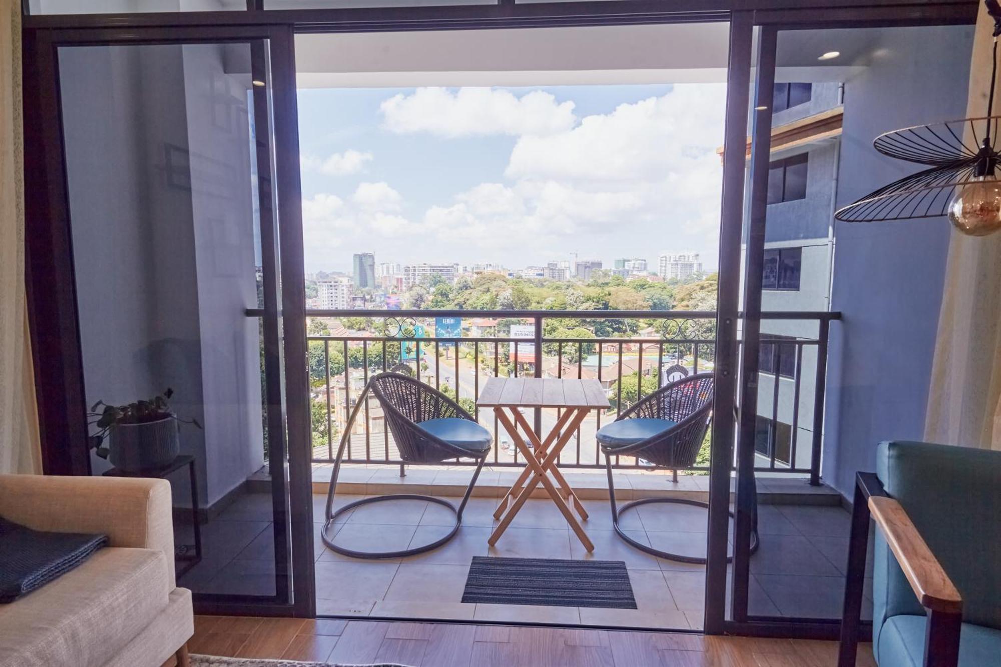 Apartment Ruthie's Nest Nairobi