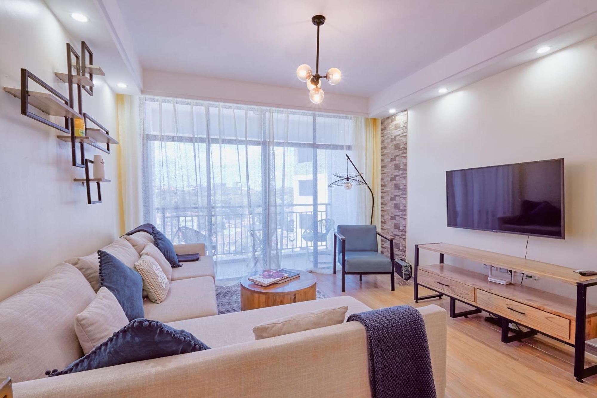 Ruthie's Nest Apartment *