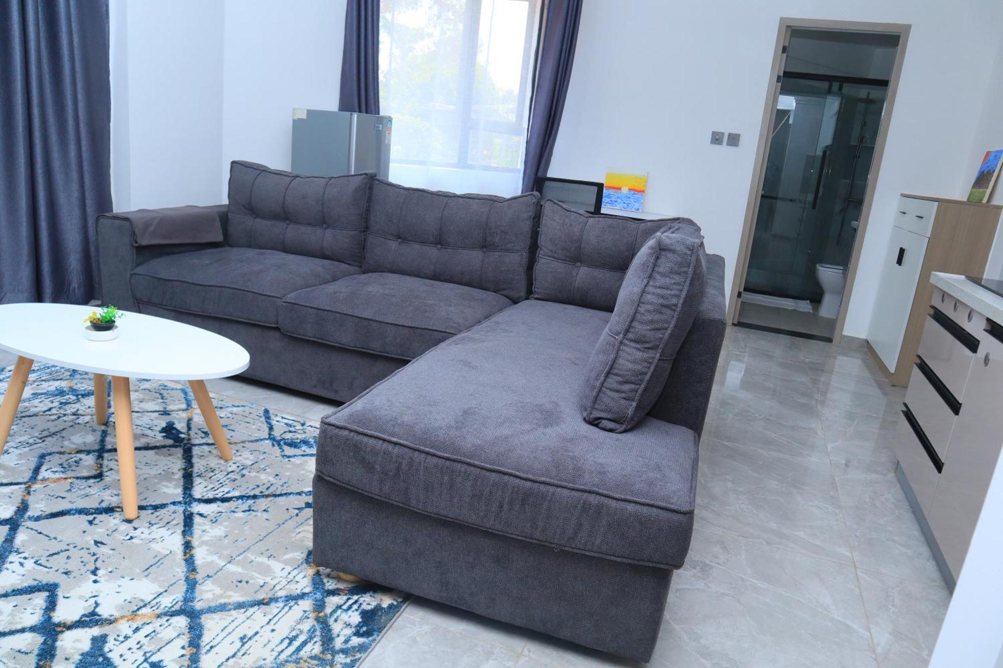 Global Homes And Luxury 1-bedroom In Prime Lavington Private Gym Security Apartment
