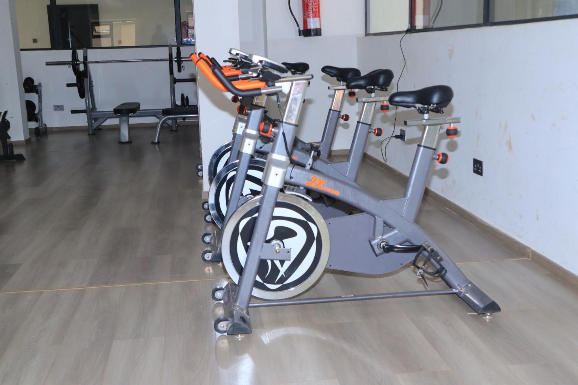 Global Homes And Luxury 1-bedroom In Prime Lavington Private Gym Security