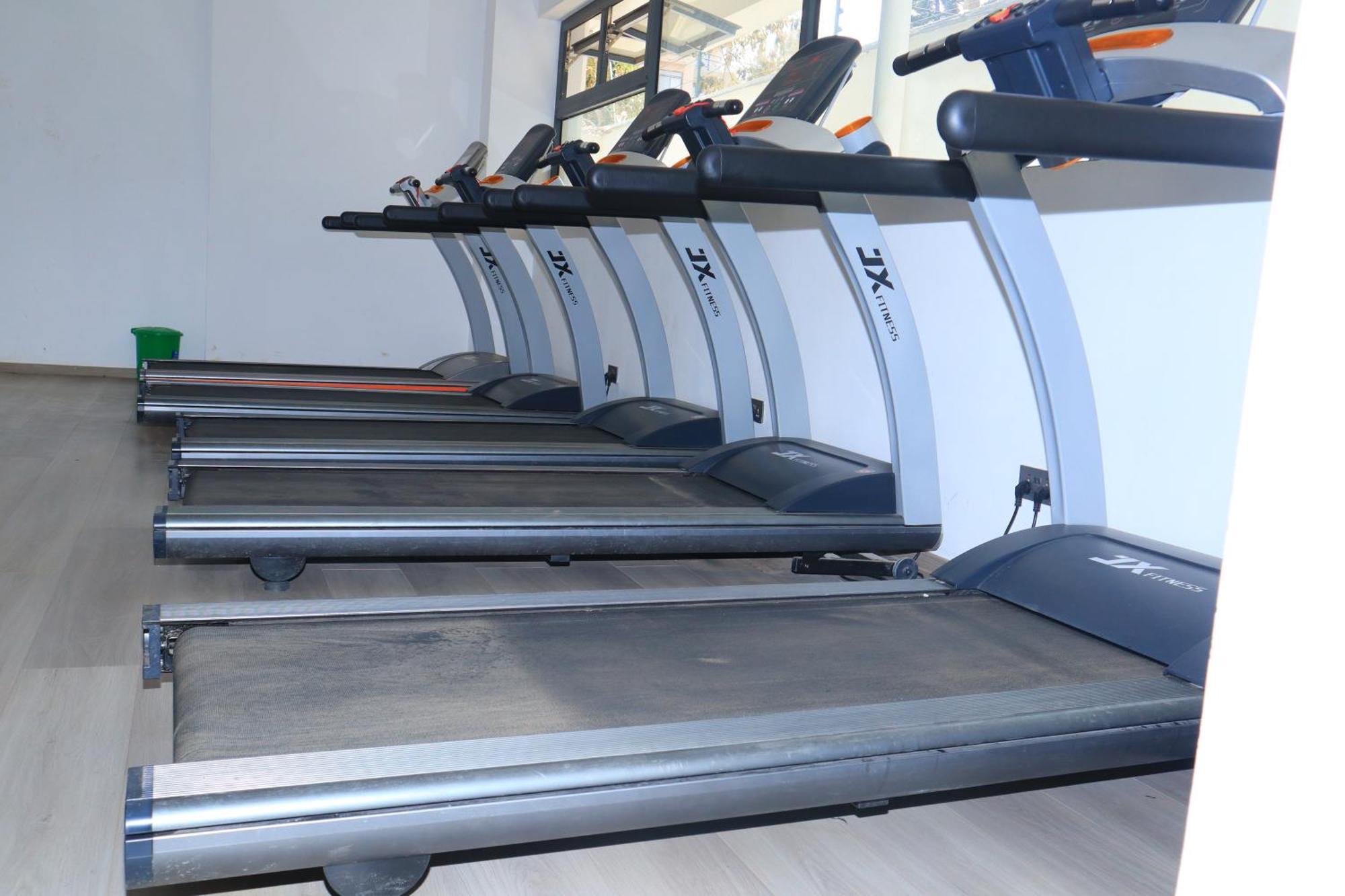 Global Homes And Luxury 1-bedroom In Prime Lavington Private Gym Security Apartment